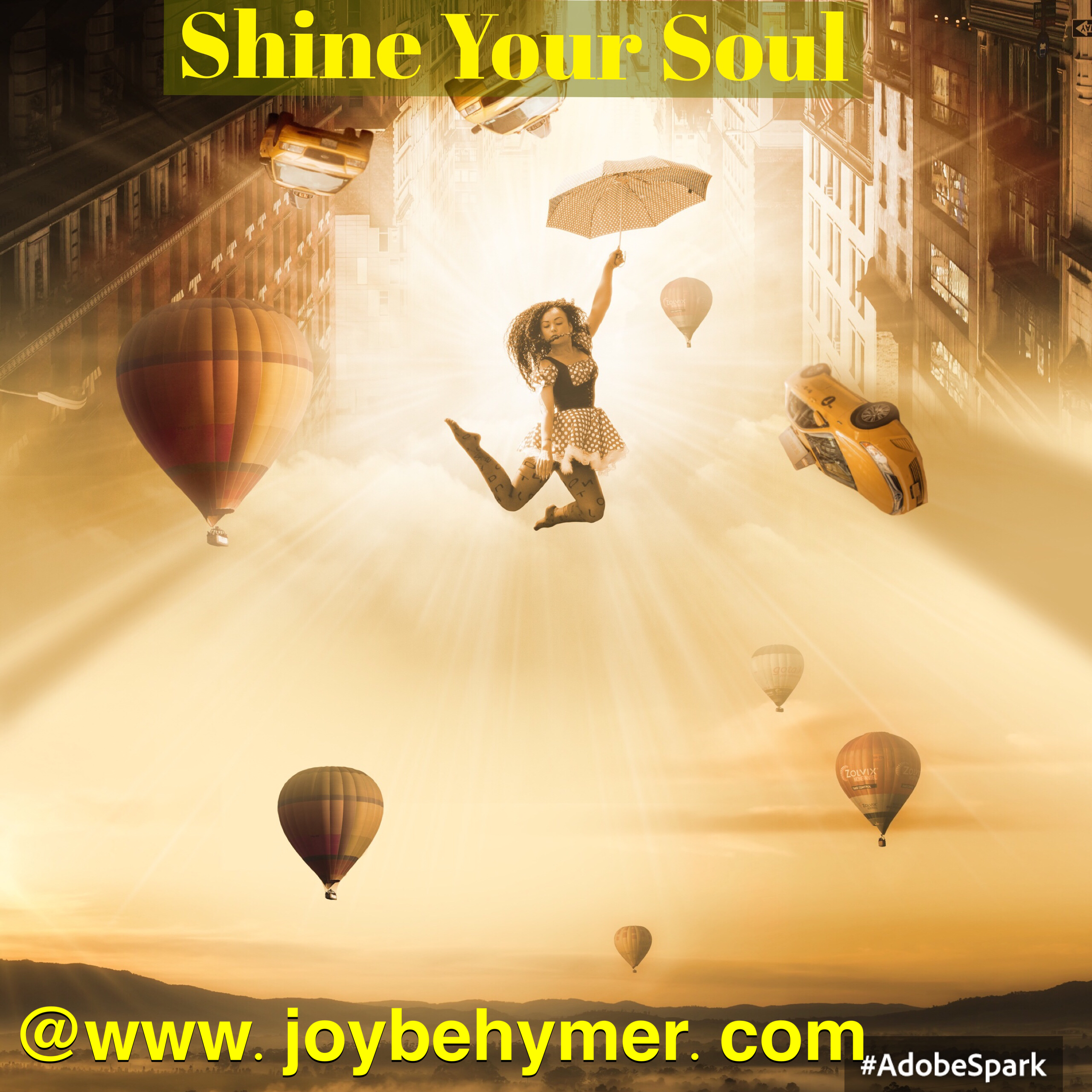 Shine your soul