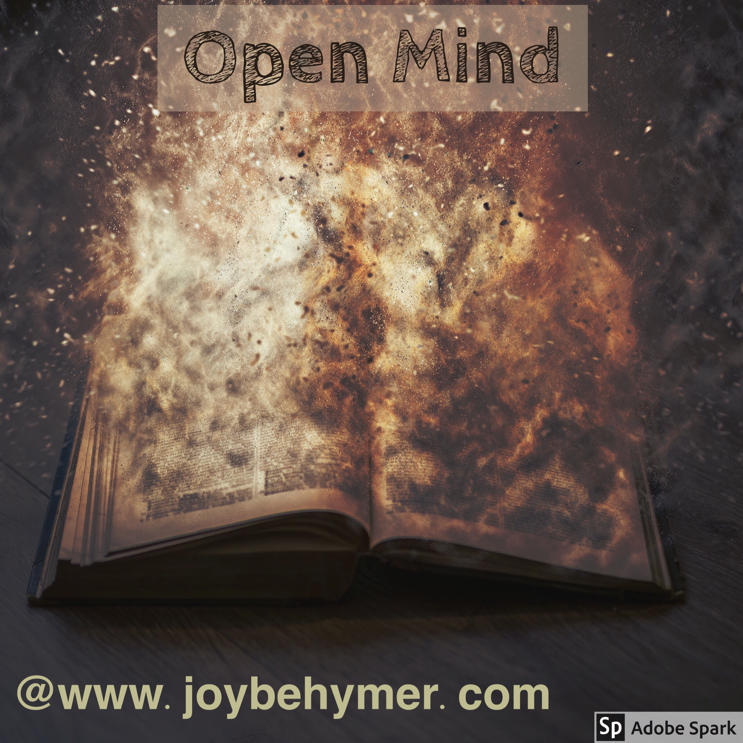 Open mind