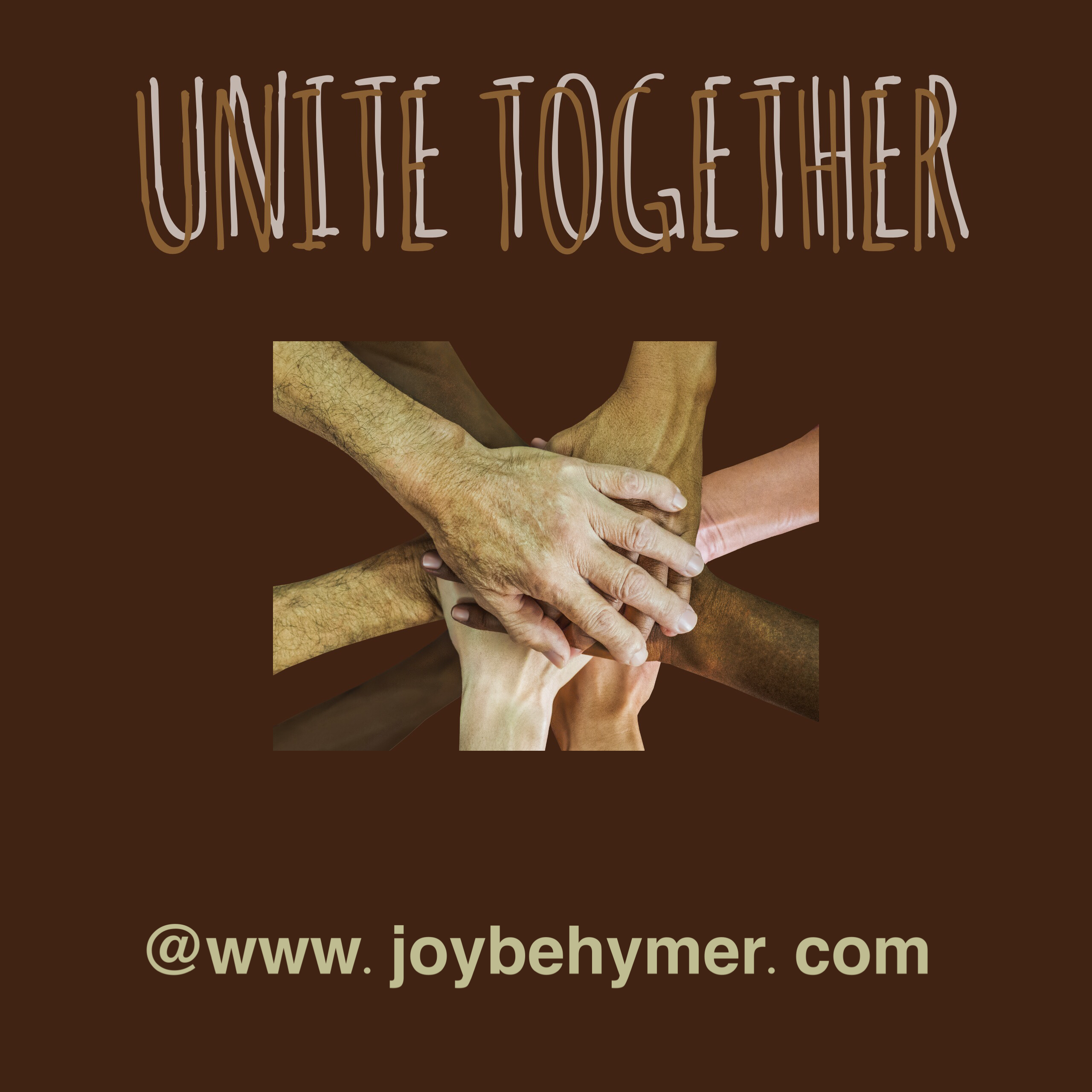 Unite together